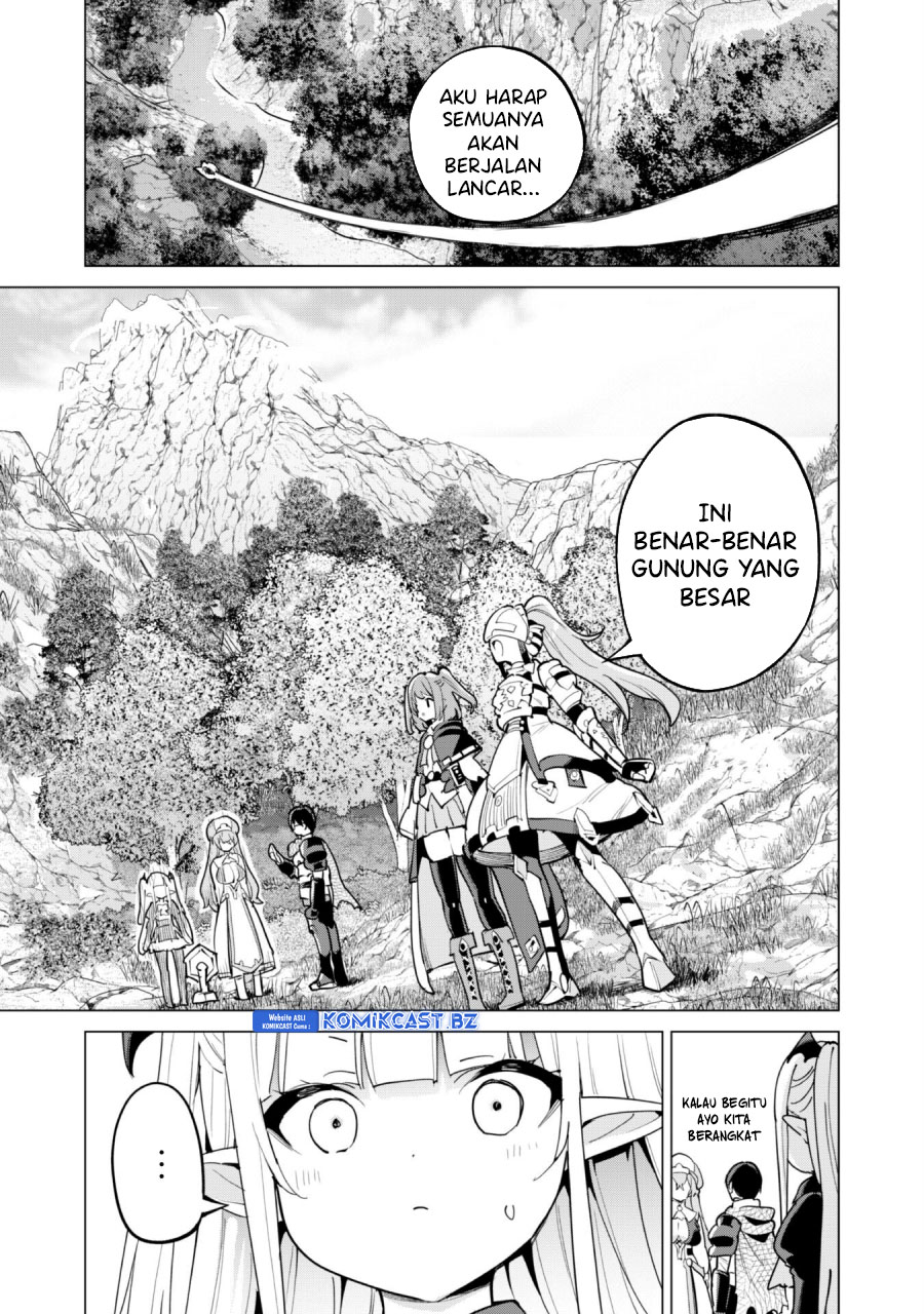 Gacha wo Mawashite Nakama wo Fuyasu Saikyou no Bishoujo Gundan wo Tsukuriagero Chapter 66